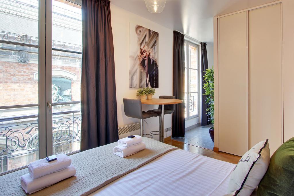 Short Stay Group Museum View Serviced Apartments Paris Cameră foto