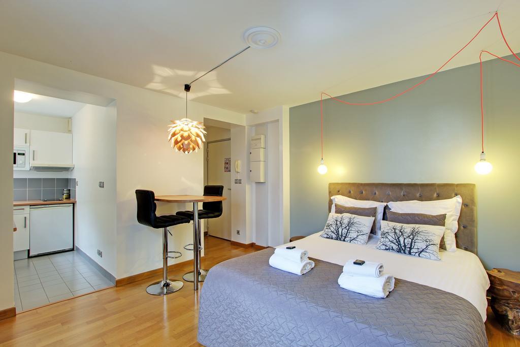 Short Stay Group Museum View Serviced Apartments Paris Cameră foto
