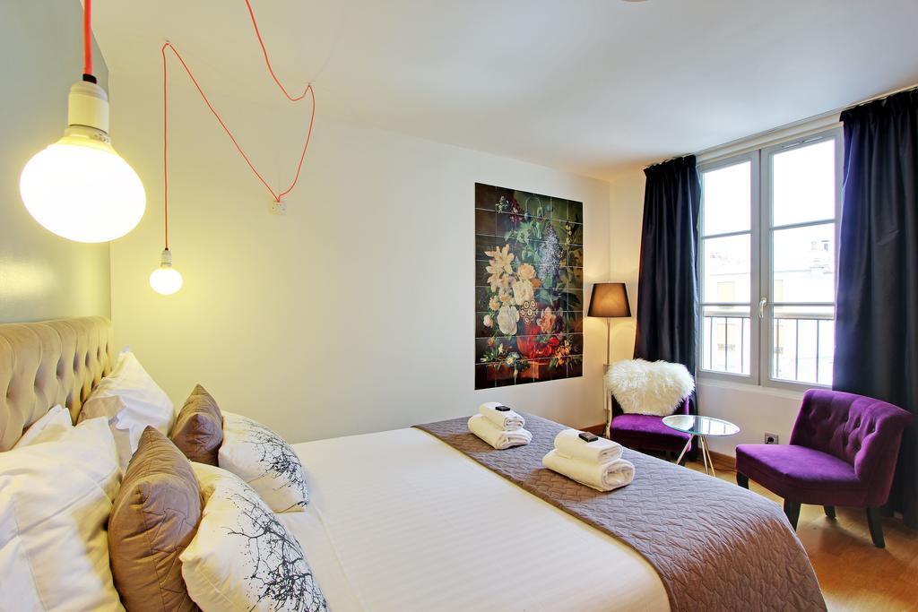 Short Stay Group Museum View Serviced Apartments Paris Cameră foto
