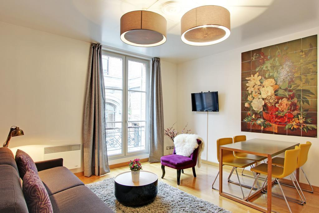 Short Stay Group Museum View Serviced Apartments Paris Cameră foto