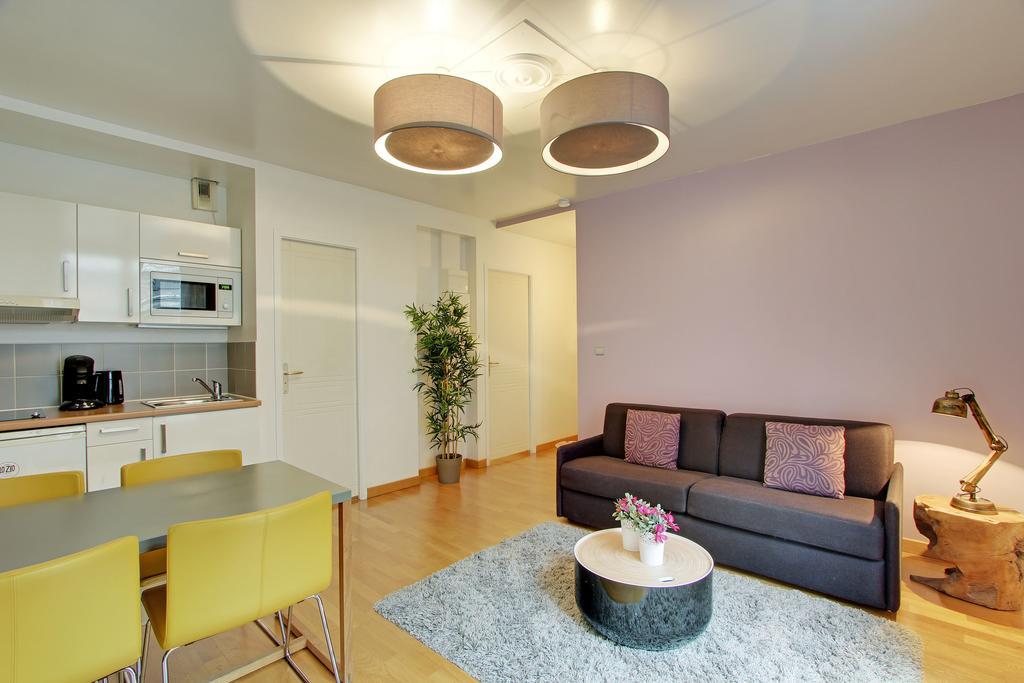 Short Stay Group Museum View Serviced Apartments Paris Cameră foto