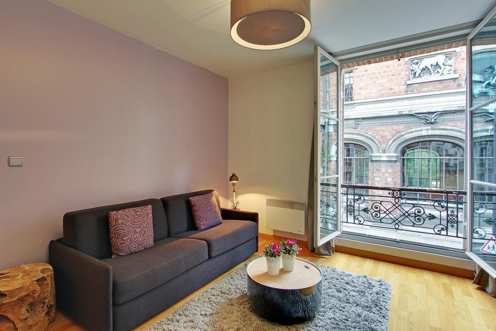 Short Stay Group Museum View Serviced Apartments Paris Cameră foto