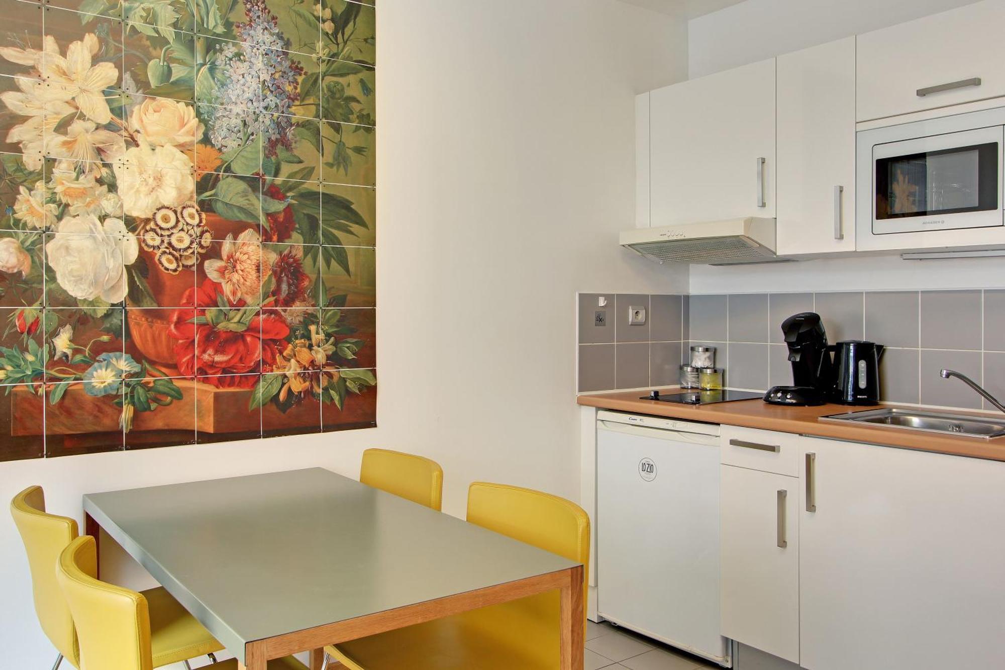 Short Stay Group Museum View Serviced Apartments Paris Cameră foto